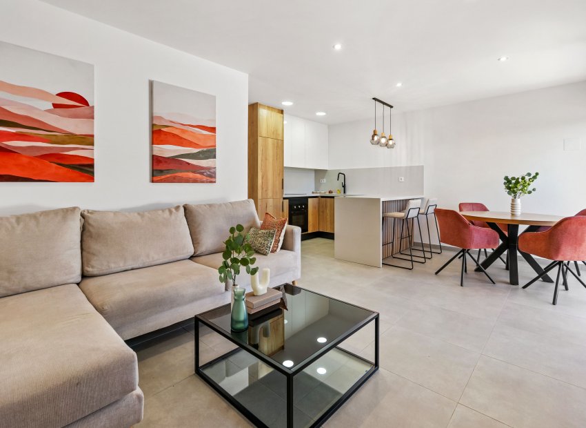 Nouvelle construction - Penthouse -
Santiago de la Ribera - Santiago De La Ribera
