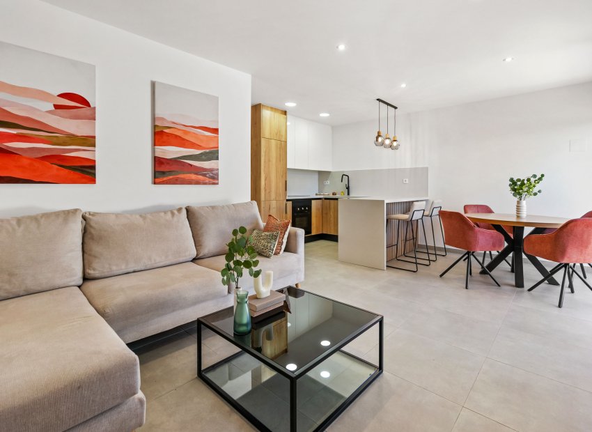 Nouvelle construction - Penthouse -
Santiago de la Ribera - Santiago De La Ribera