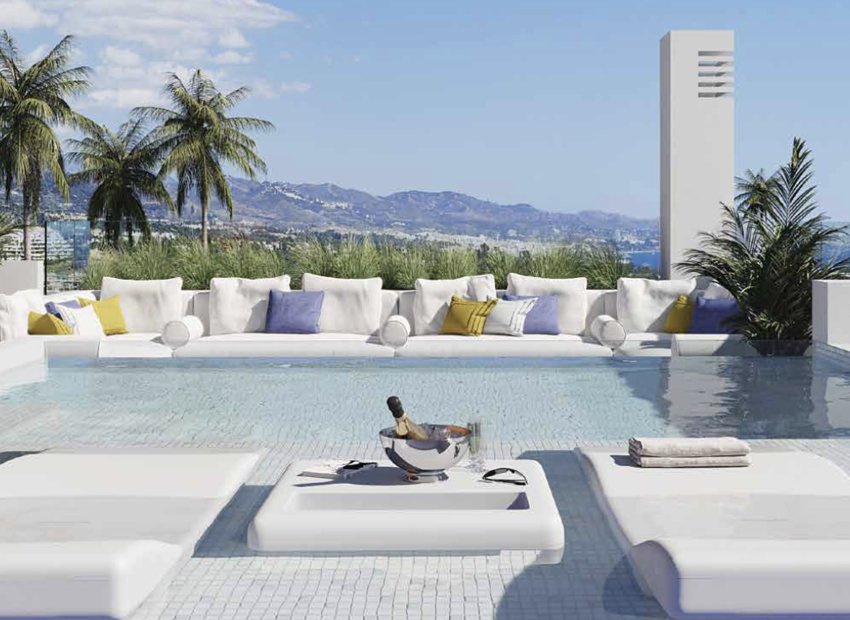 Nouvelle construction - Penthouse -
Torrevieja