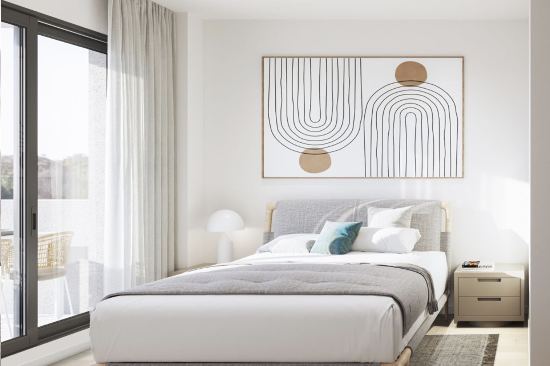 Nouvelle construction - Penthouse -
Torrevieja