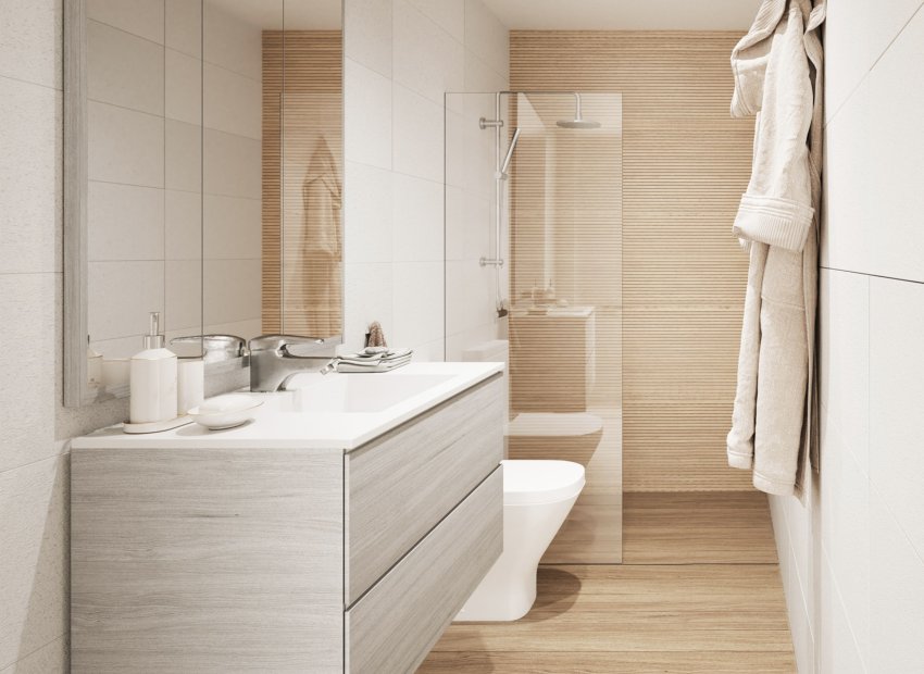 Nouvelle construction - Penthouse -
Torrevieja