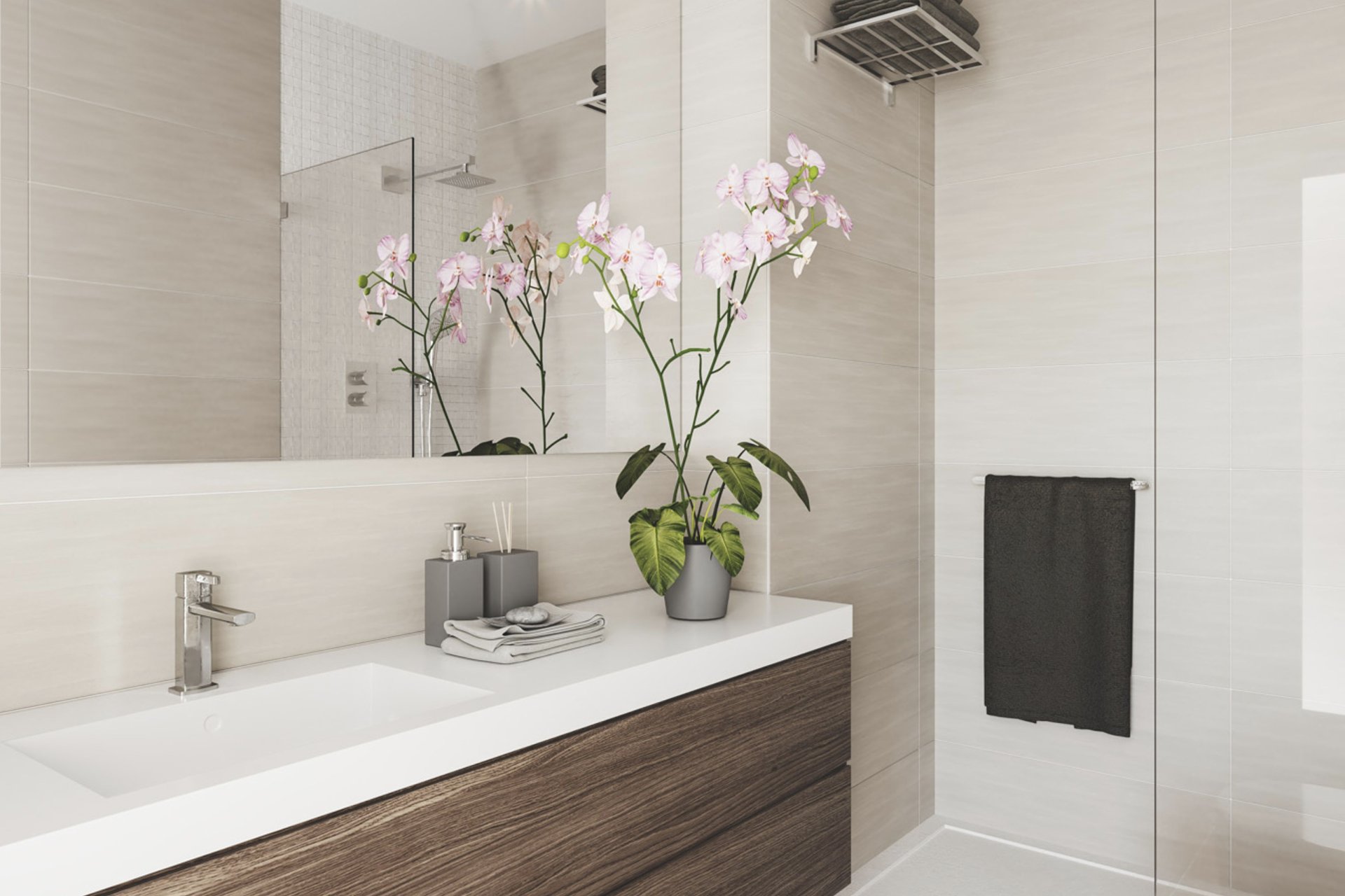 Nouvelle construction - Penthouse -
Torrevieja