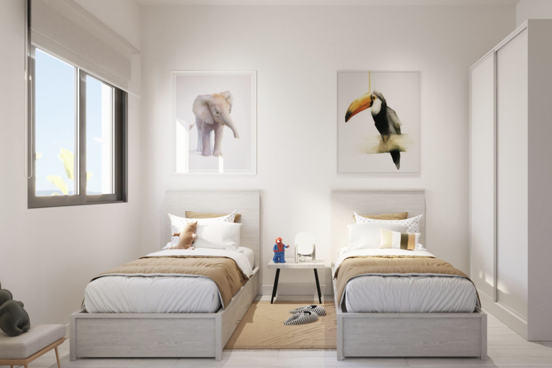 Nouvelle construction - Penthouse -
Torrevieja