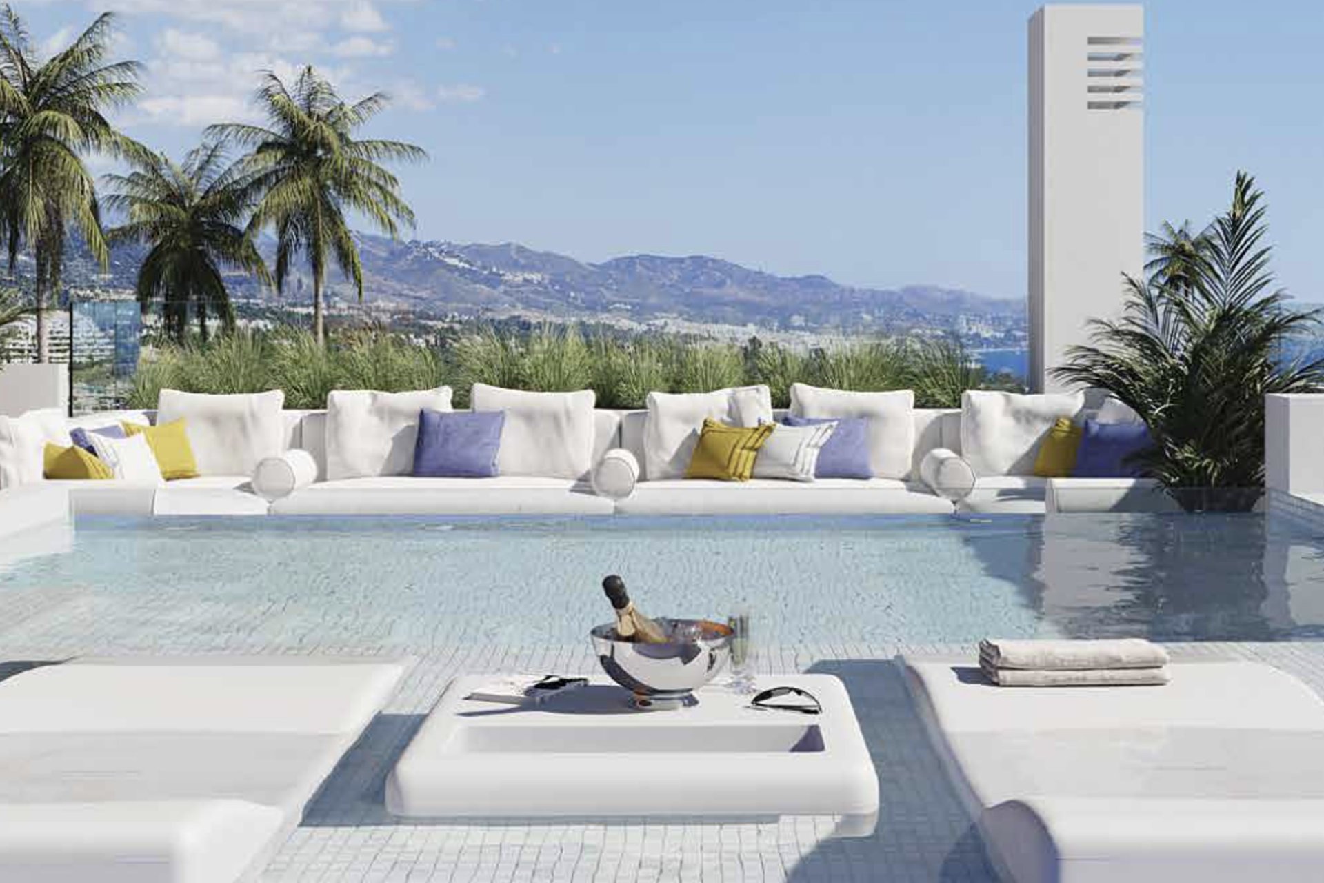 Nouvelle construction - Penthouse -
Torrevieja