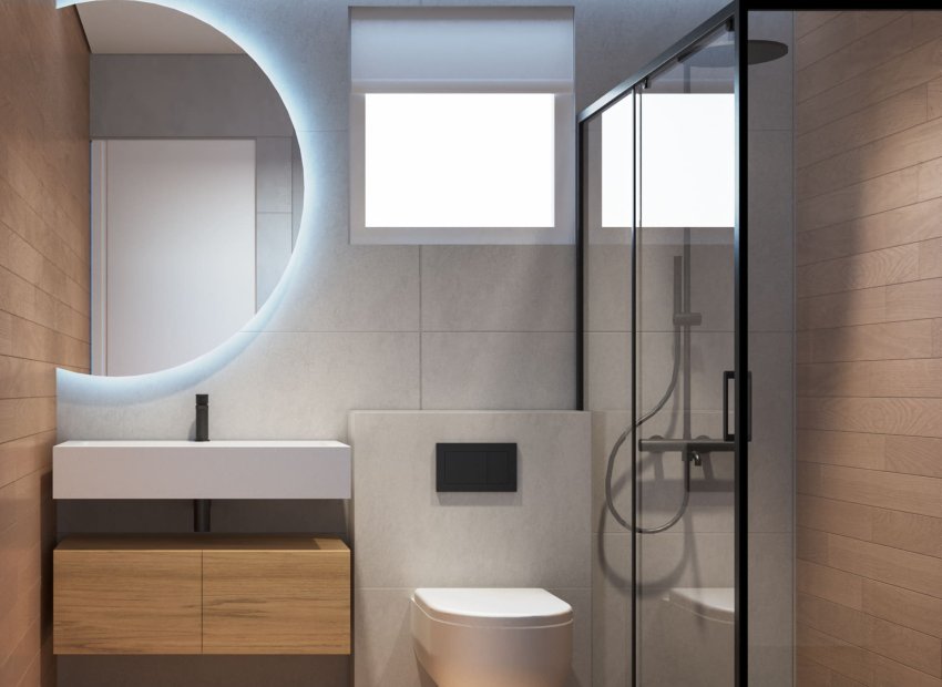 Nouvelle construction - Penthouse -
Torrevieja