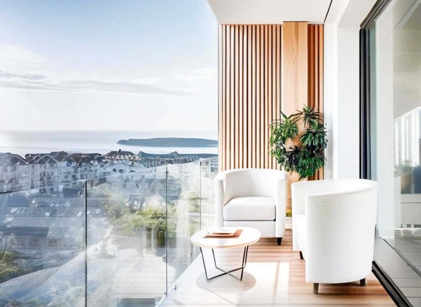 Nouvelle construction - Penthouse -
Torrevieja