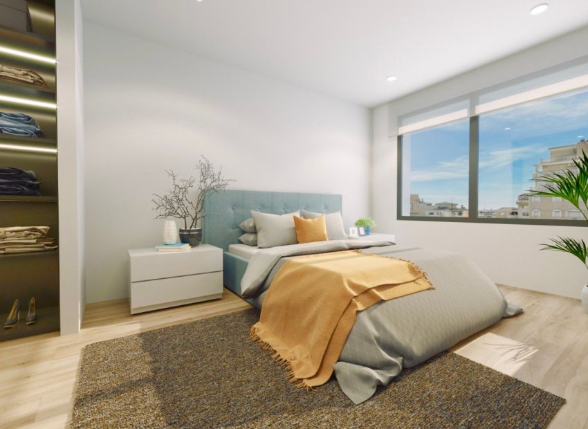 Nouvelle construction - Penthouse -
Torrevieja