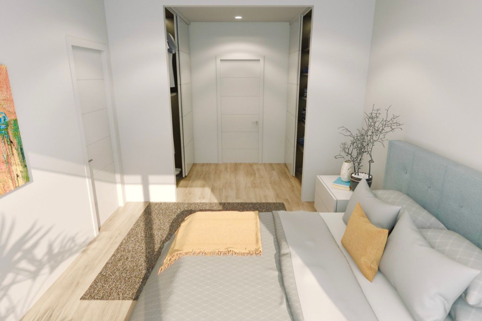 Nouvelle construction - Penthouse -
Torrevieja