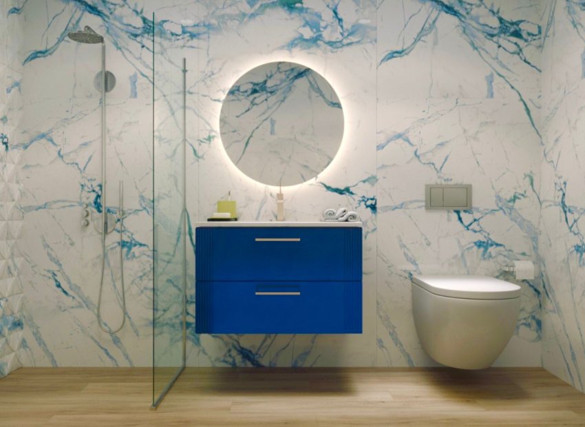 Nouvelle construction - Penthouse -
Torrevieja