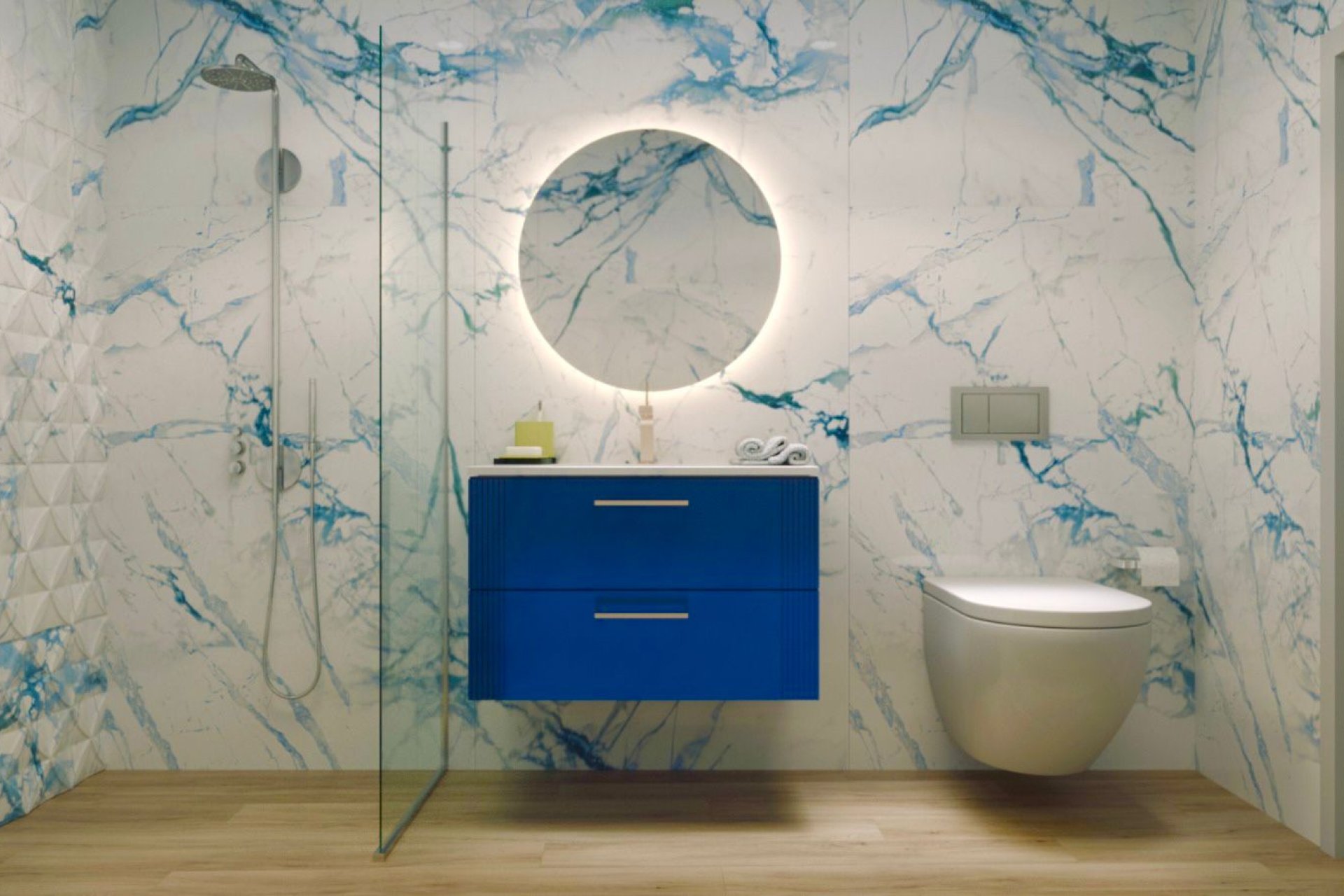 Nouvelle construction - Penthouse -
Torrevieja