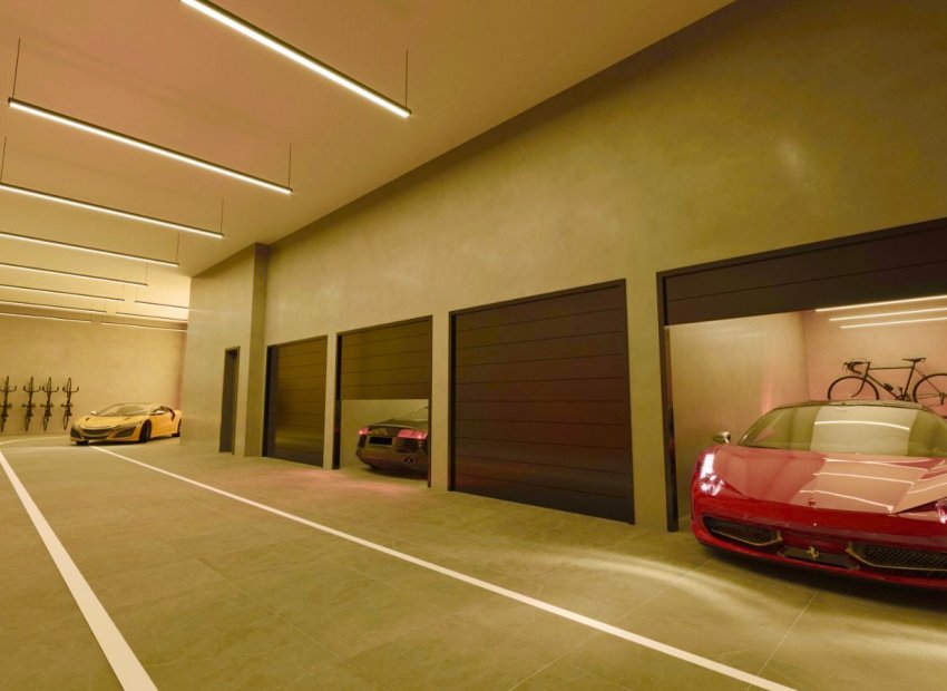 Nouvelle construction - Penthouse -
Torrevieja