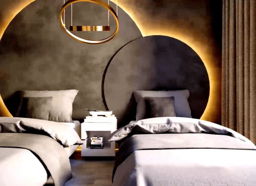 Nouvelle construction - Penthouse -
Torrevieja