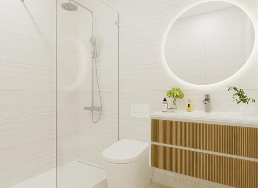 Nouvelle construction - Penthouse -
Torrevieja