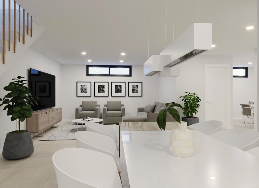 Nouvelle construction - Penthouse -
Torrevieja