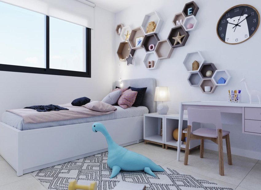 Nouvelle construction - Penthouse -
Torrevieja