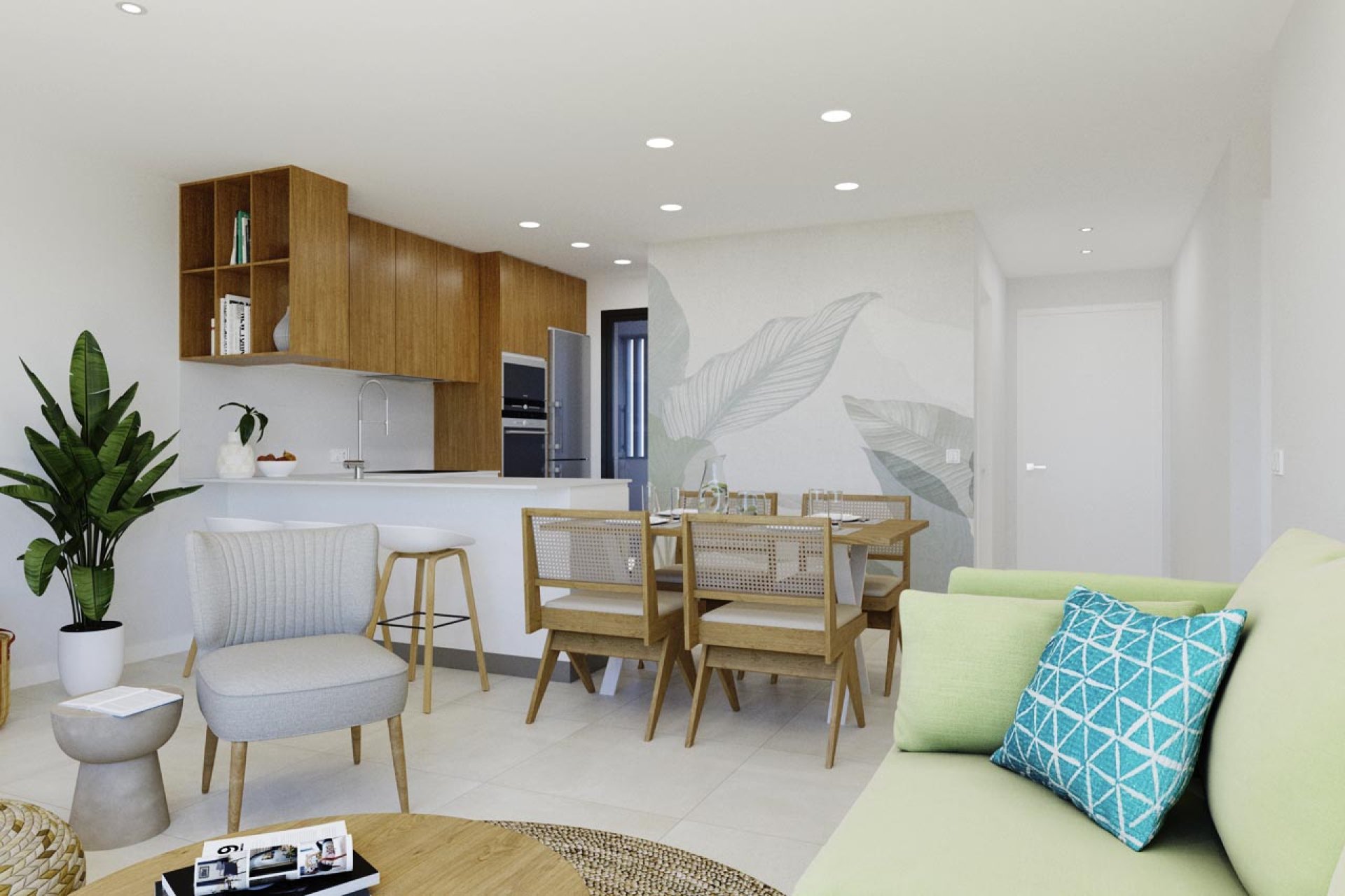 Nouvelle construction - Penthouse -
Torrevieja