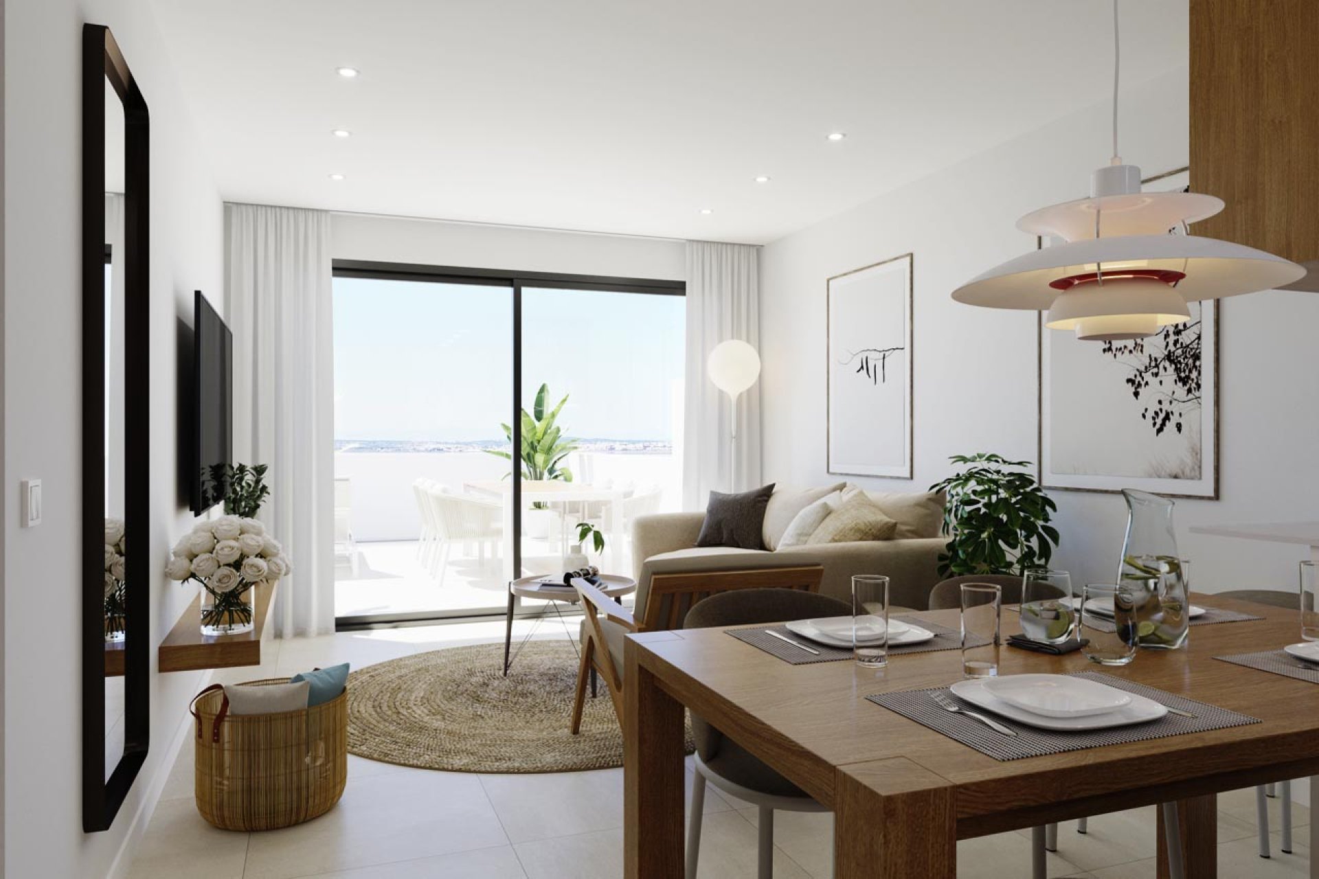 Nouvelle construction - Penthouse -
Torrevieja