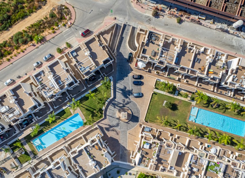 Nouvelle construction - Penthouse -
Torrevieja