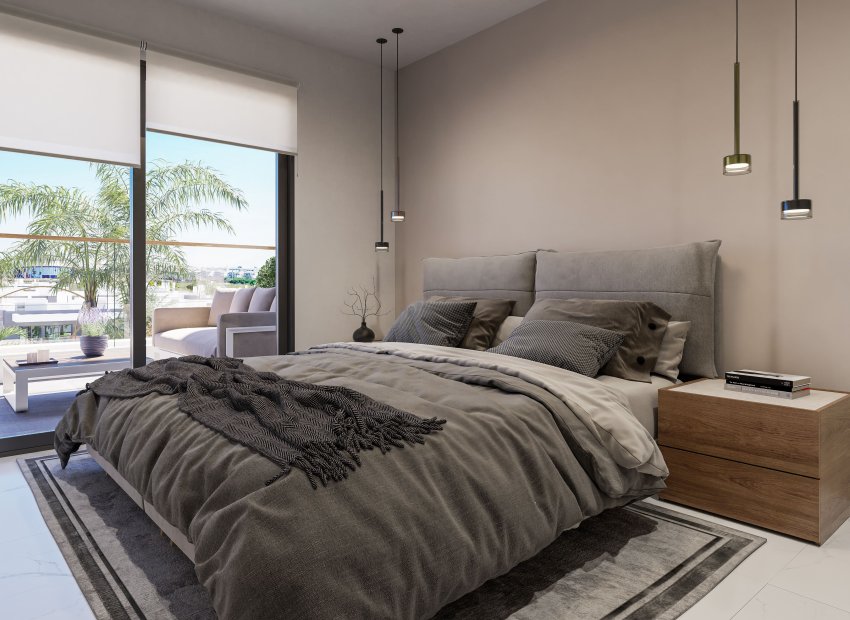 Nouvelle construction - Penthouse -
Torrevieja