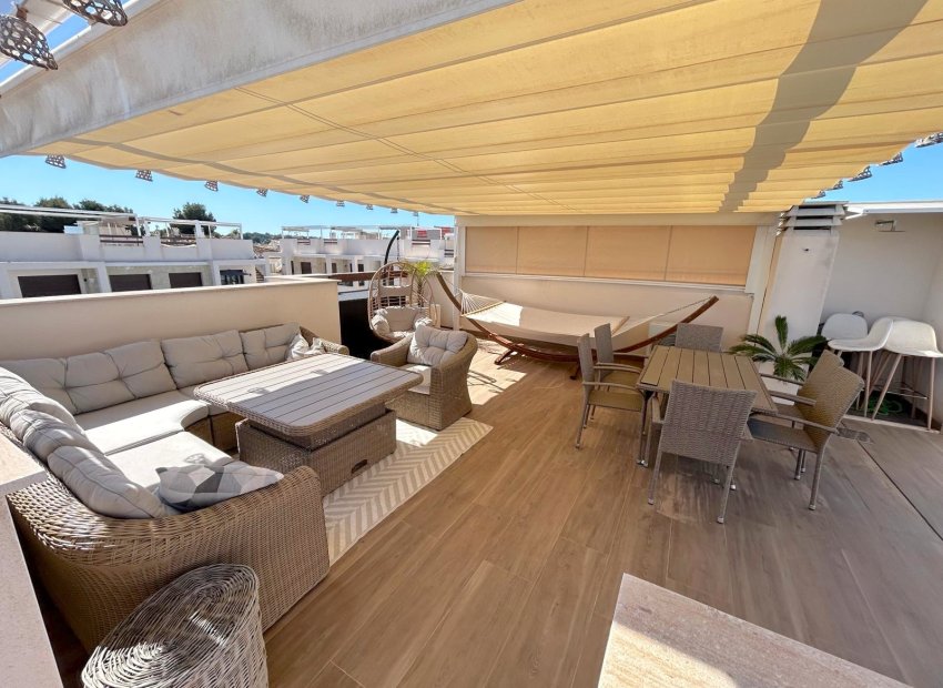 Nouvelle construction - Penthouse -
Torrevieja