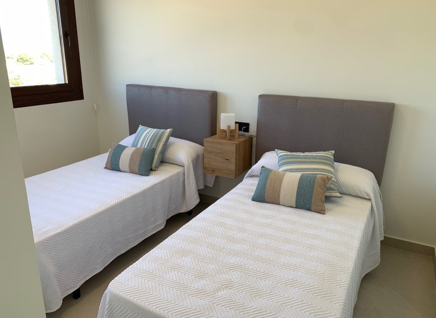 Nouvelle construction - Penthouse -
Torrevieja