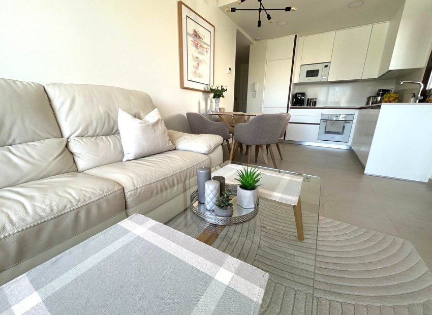 Nouvelle construction - Penthouse -
Torrevieja