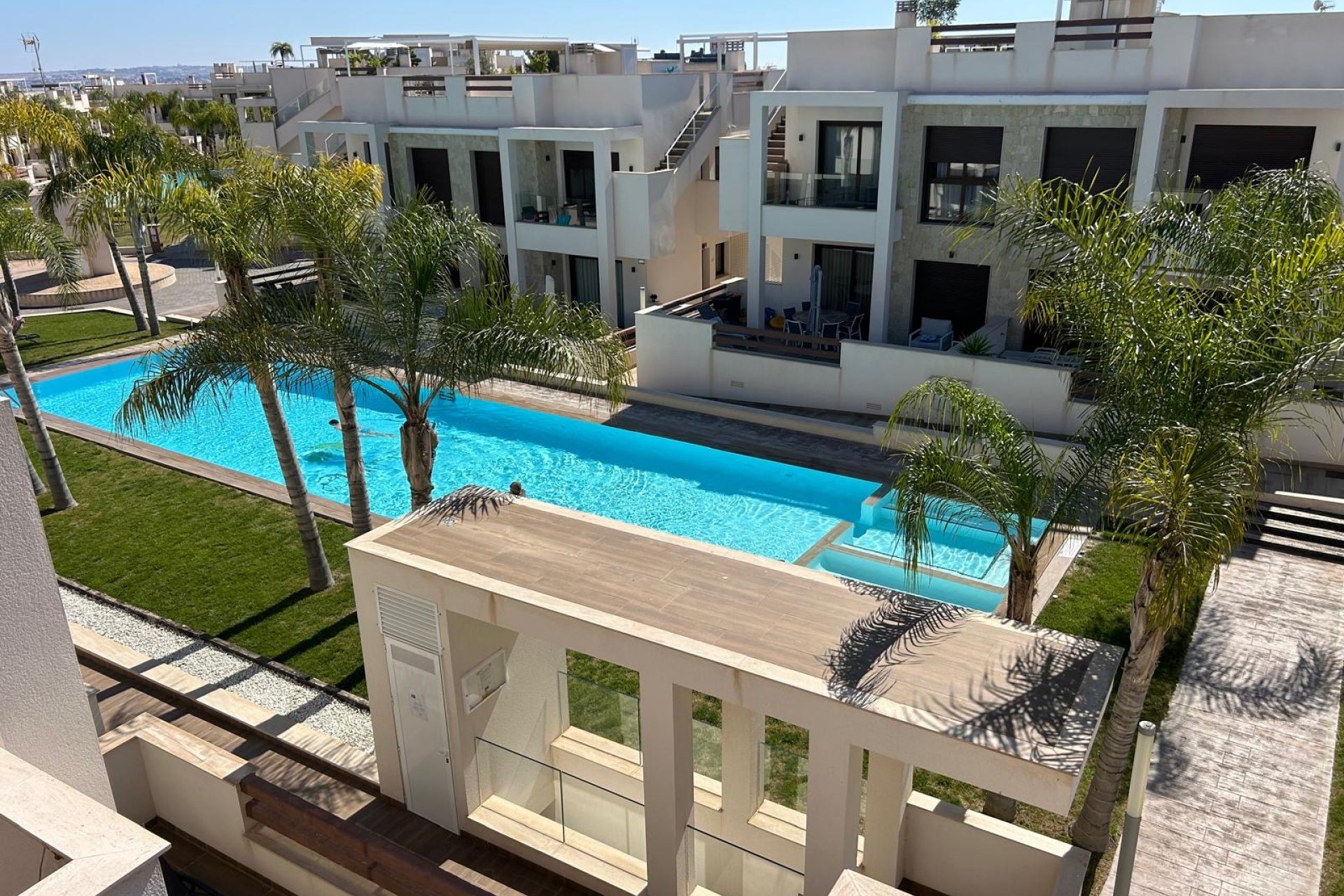 Nouvelle construction - Penthouse -
Torrevieja