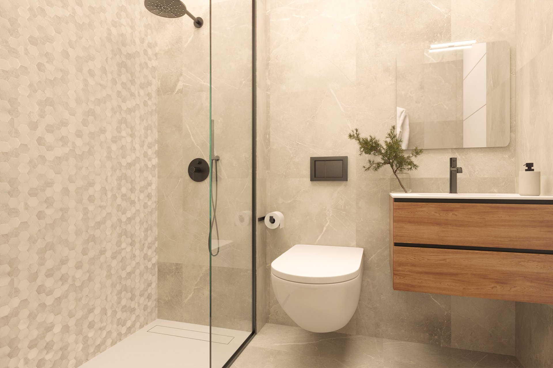 Nouvelle construction - Penthouse -
Torrevieja