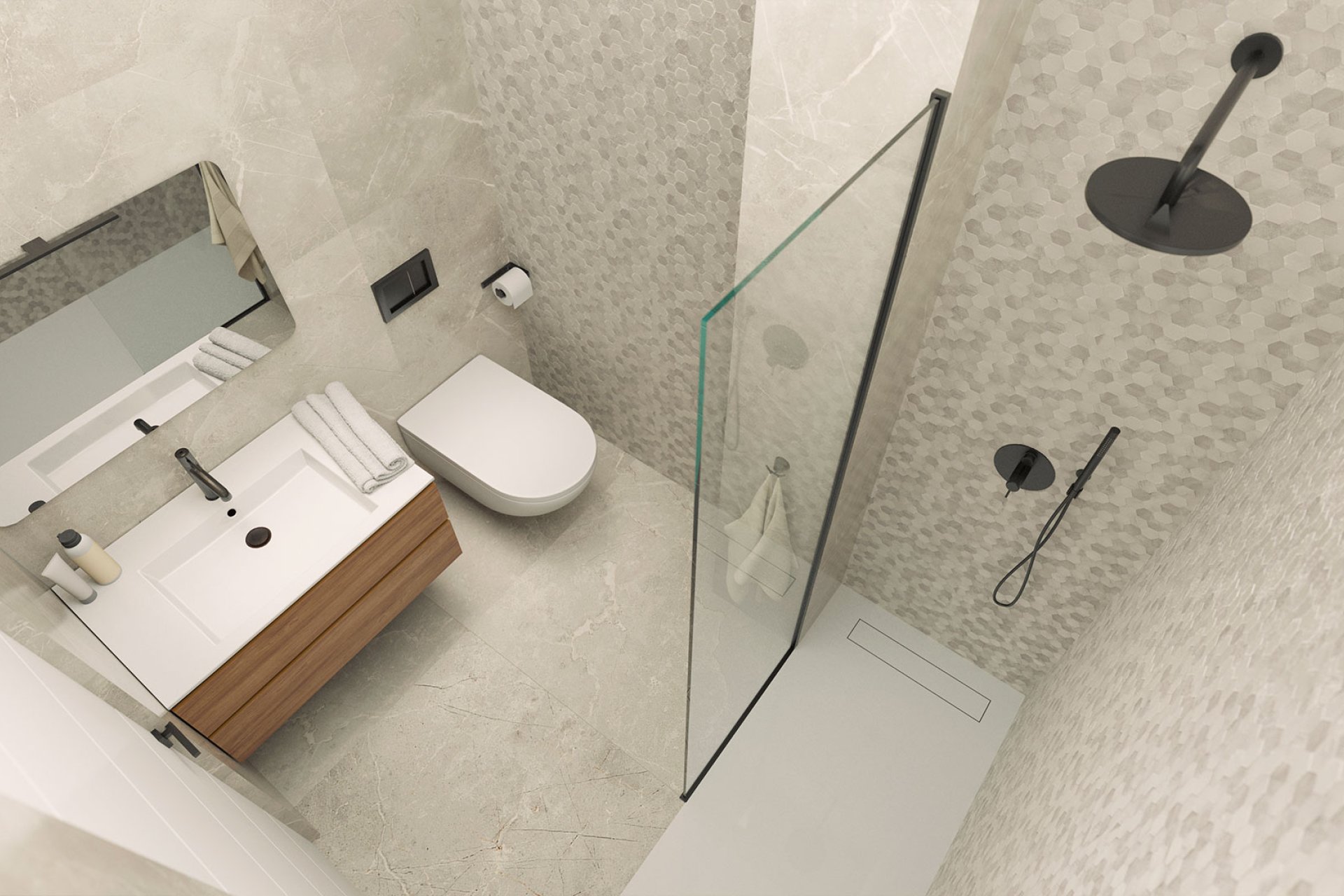 Nouvelle construction - Penthouse -
Torrevieja