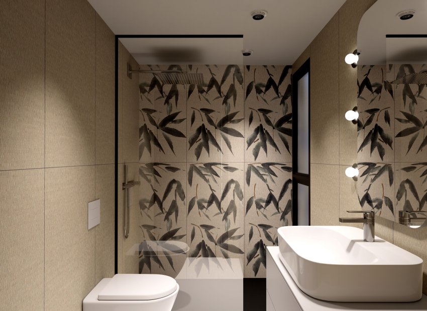 Nouvelle construction - Penthouse -
Torrevieja