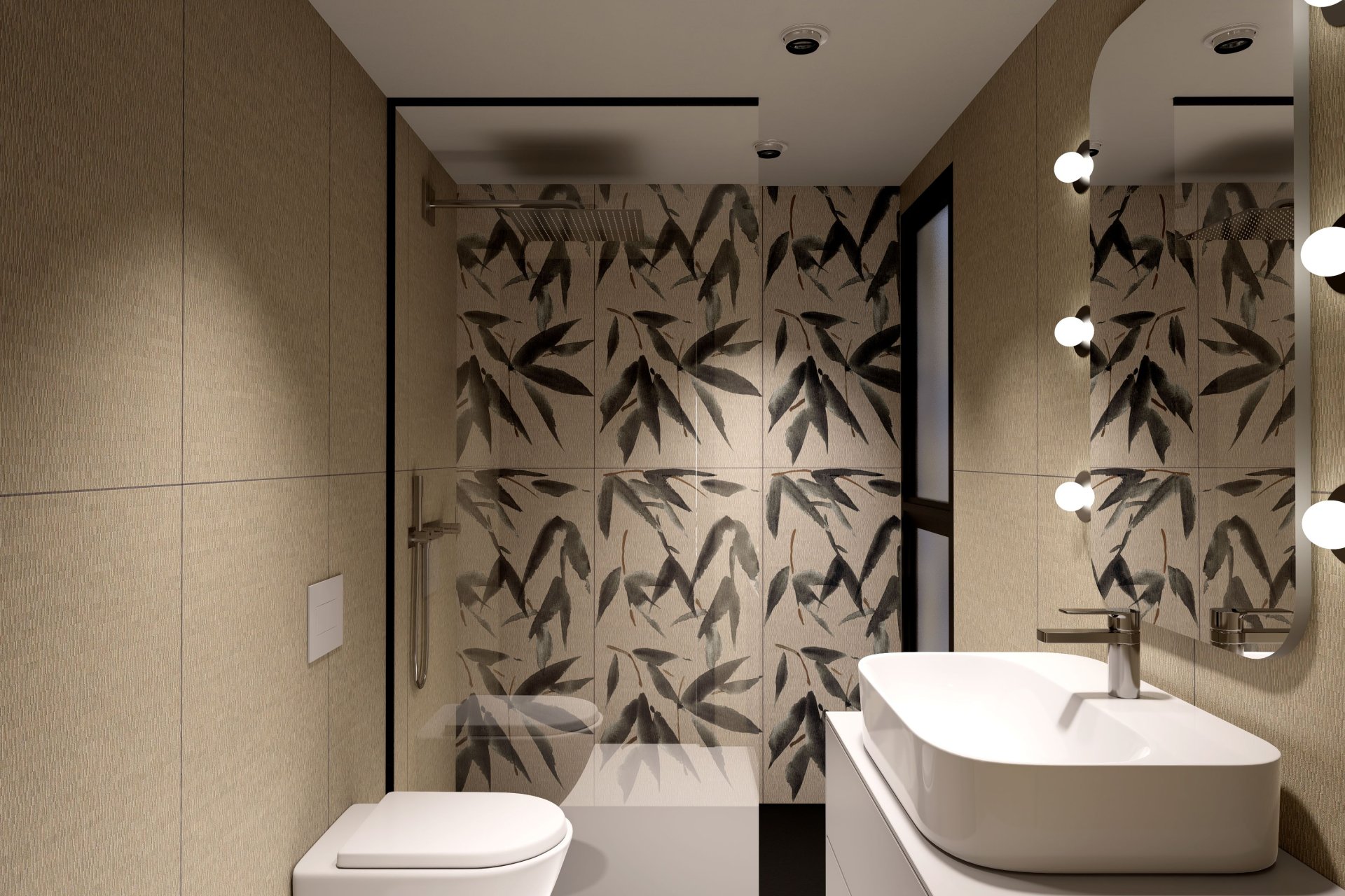 Nouvelle construction - Penthouse -
Torrevieja