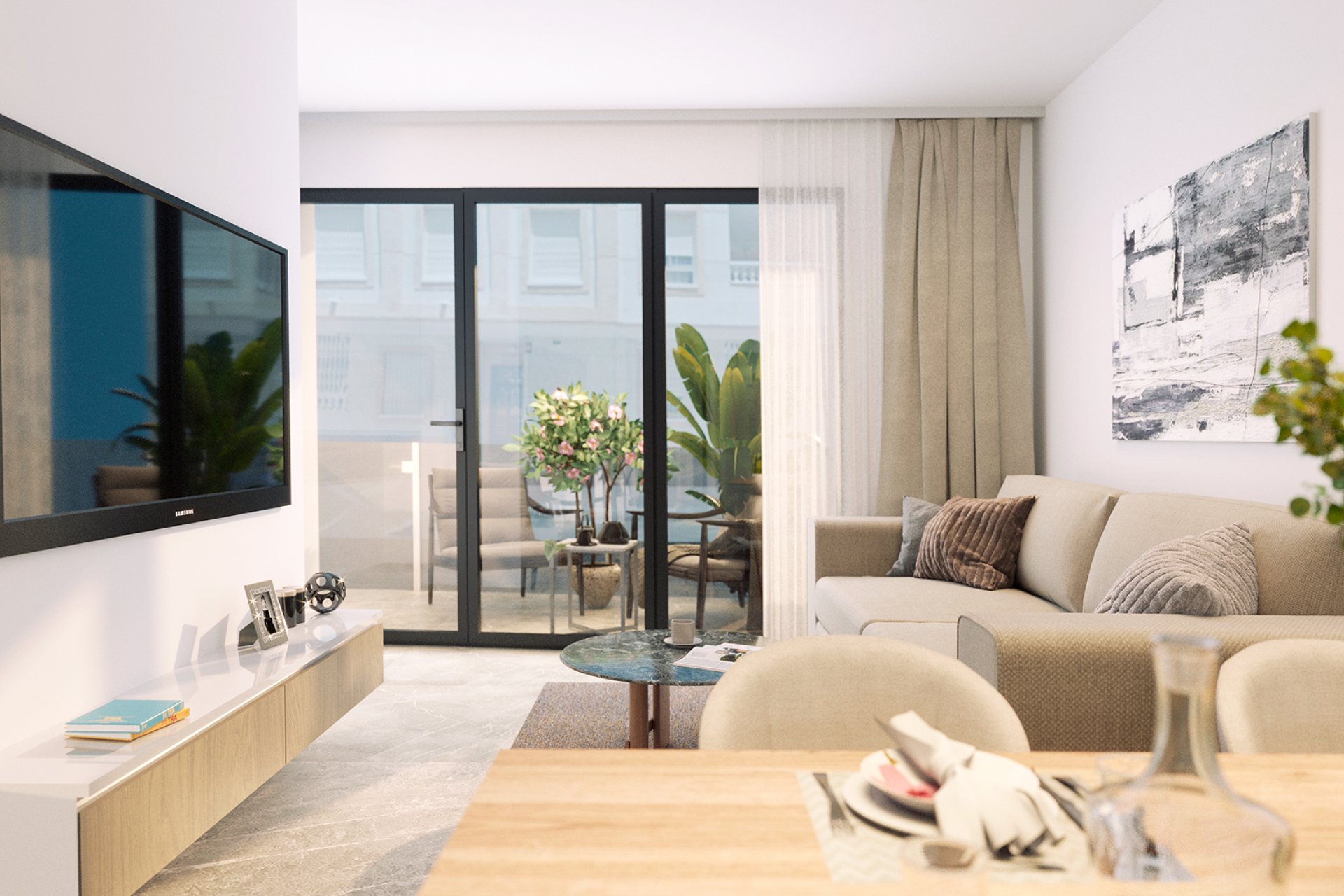 Nouvelle construction - Penthouse -
Torrevieja