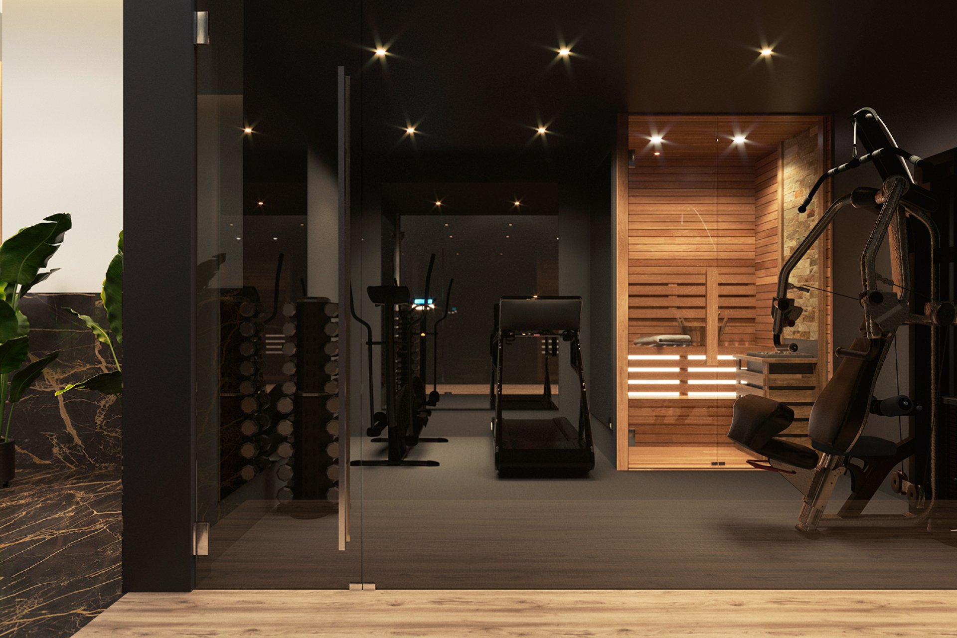 Nouvelle construction - Penthouse -
Torrevieja