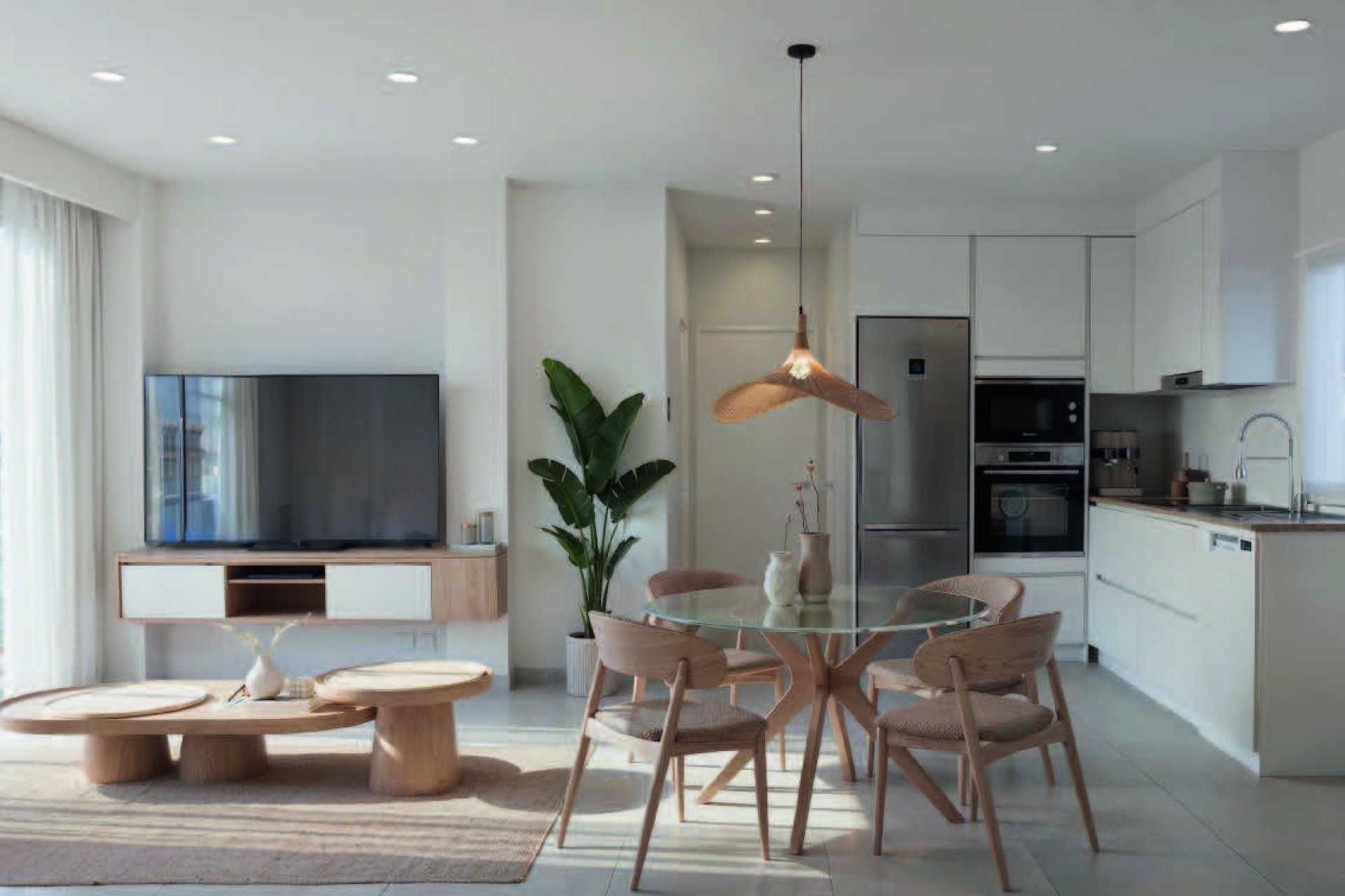 Nouvelle construction - Penthouse -
Torrevieja