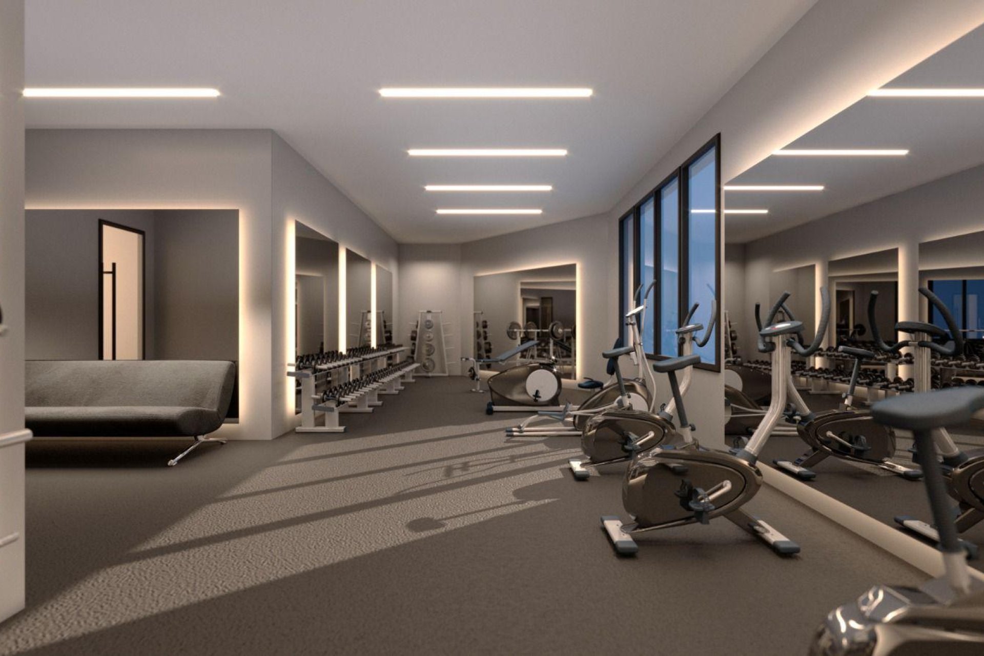 Nouvelle construction - Penthouse -
Torrevieja