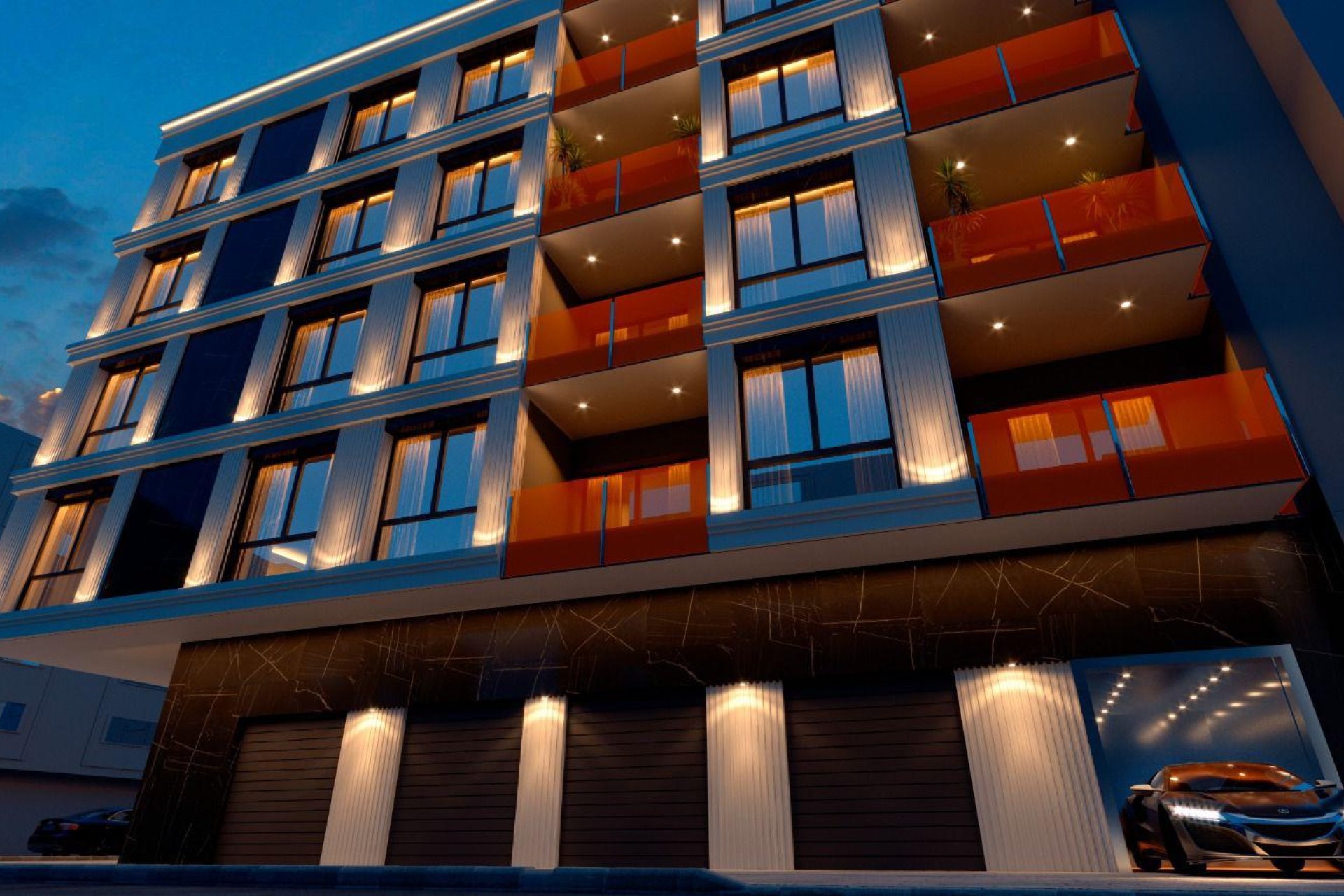 Nouvelle construction - Penthouse -
Torrevieja