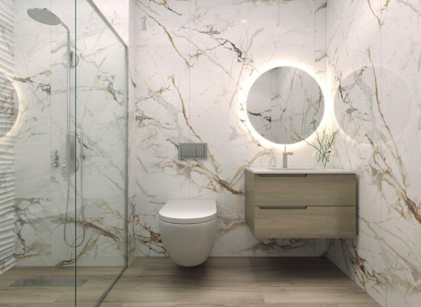 Nouvelle construction - Penthouse -
Torrevieja