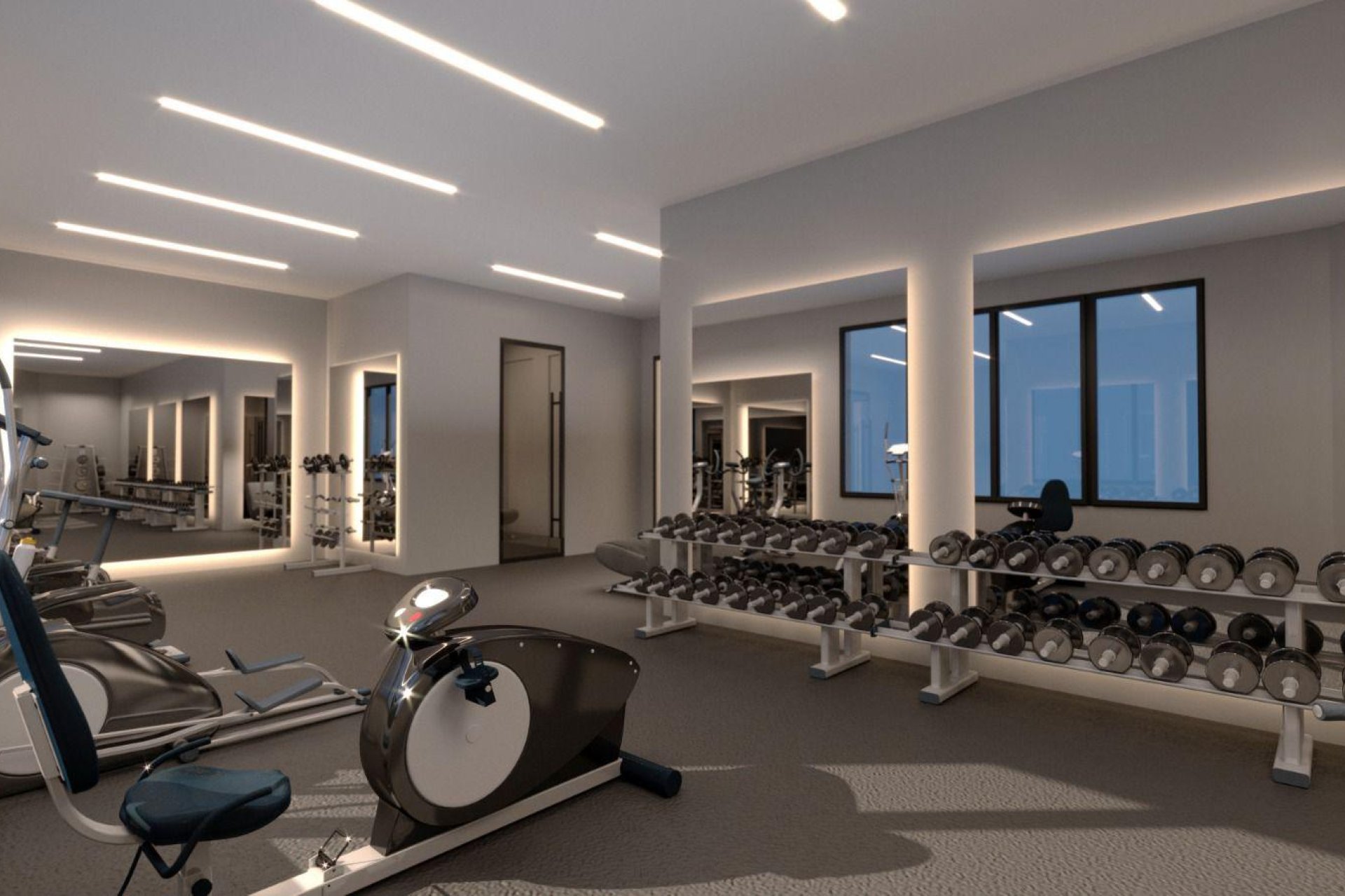 Nouvelle construction - Penthouse -
Torrevieja