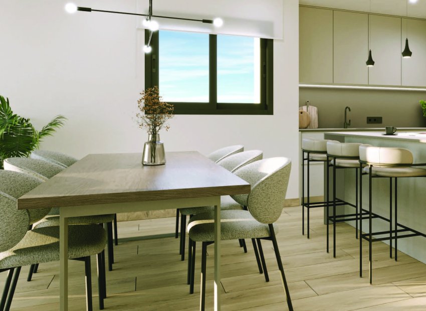 Nouvelle construction - Penthouse -
Torrevieja