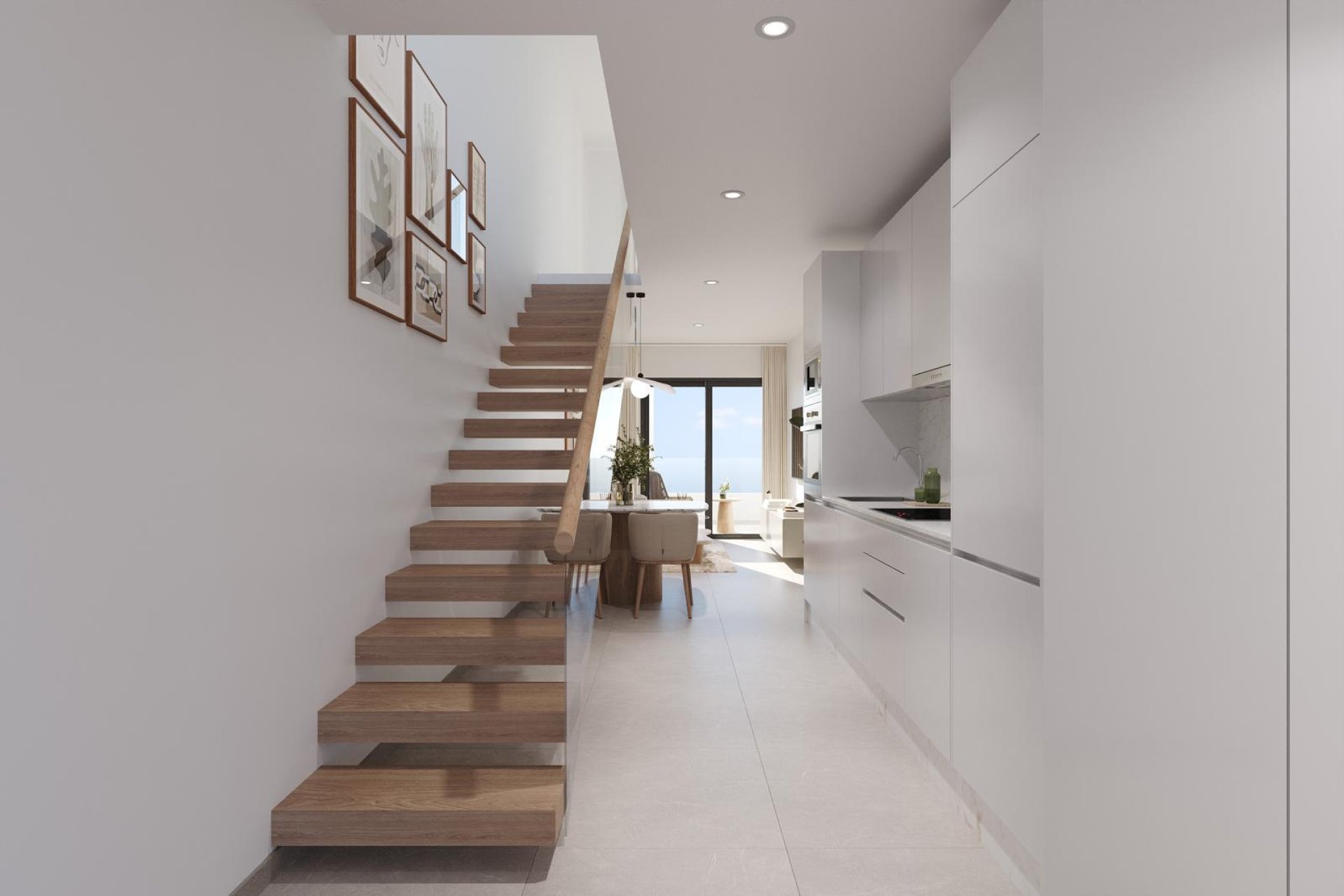 Nouvelle construction - Penthouse -
Torrevieja