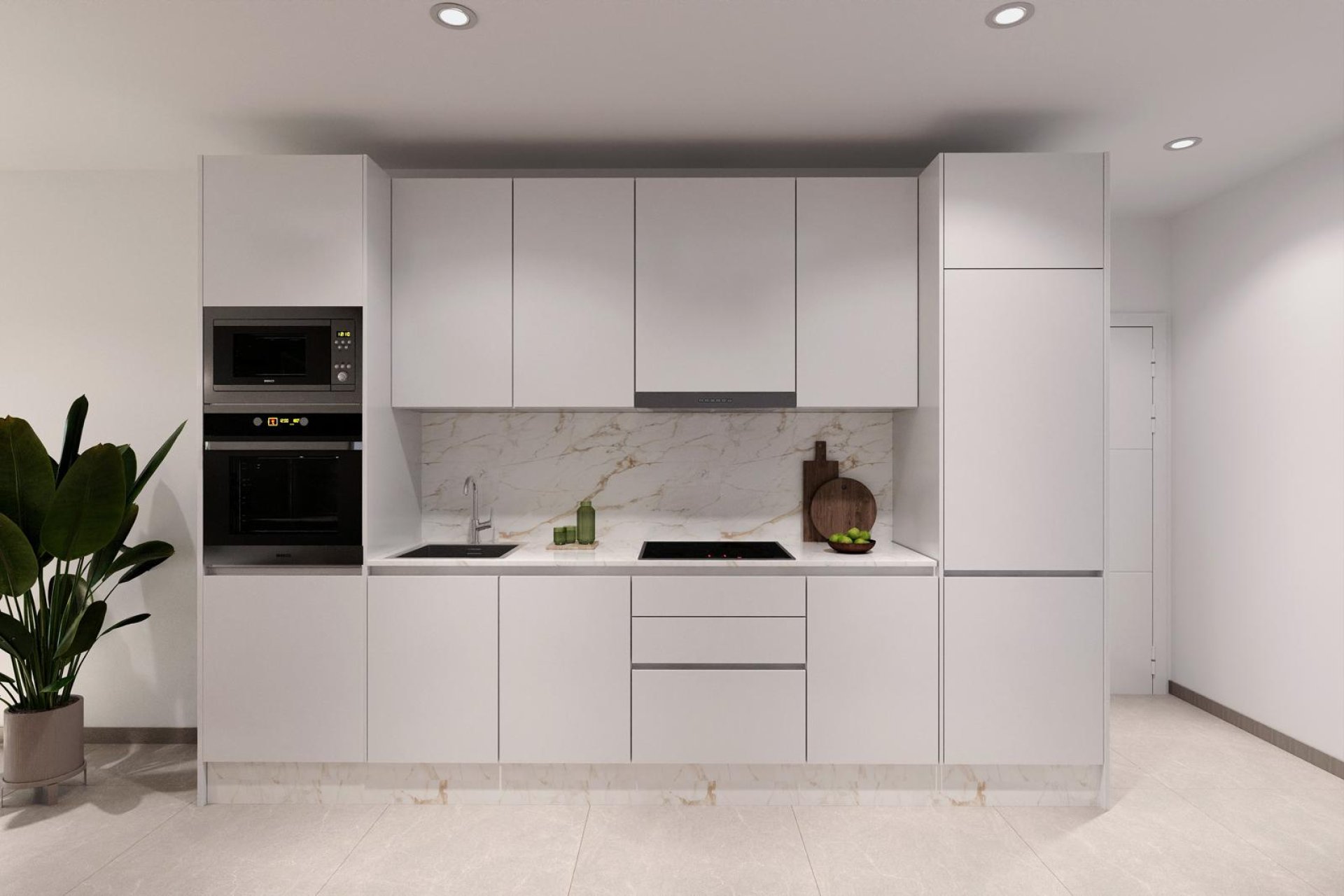 Nouvelle construction - Penthouse -
Torrevieja