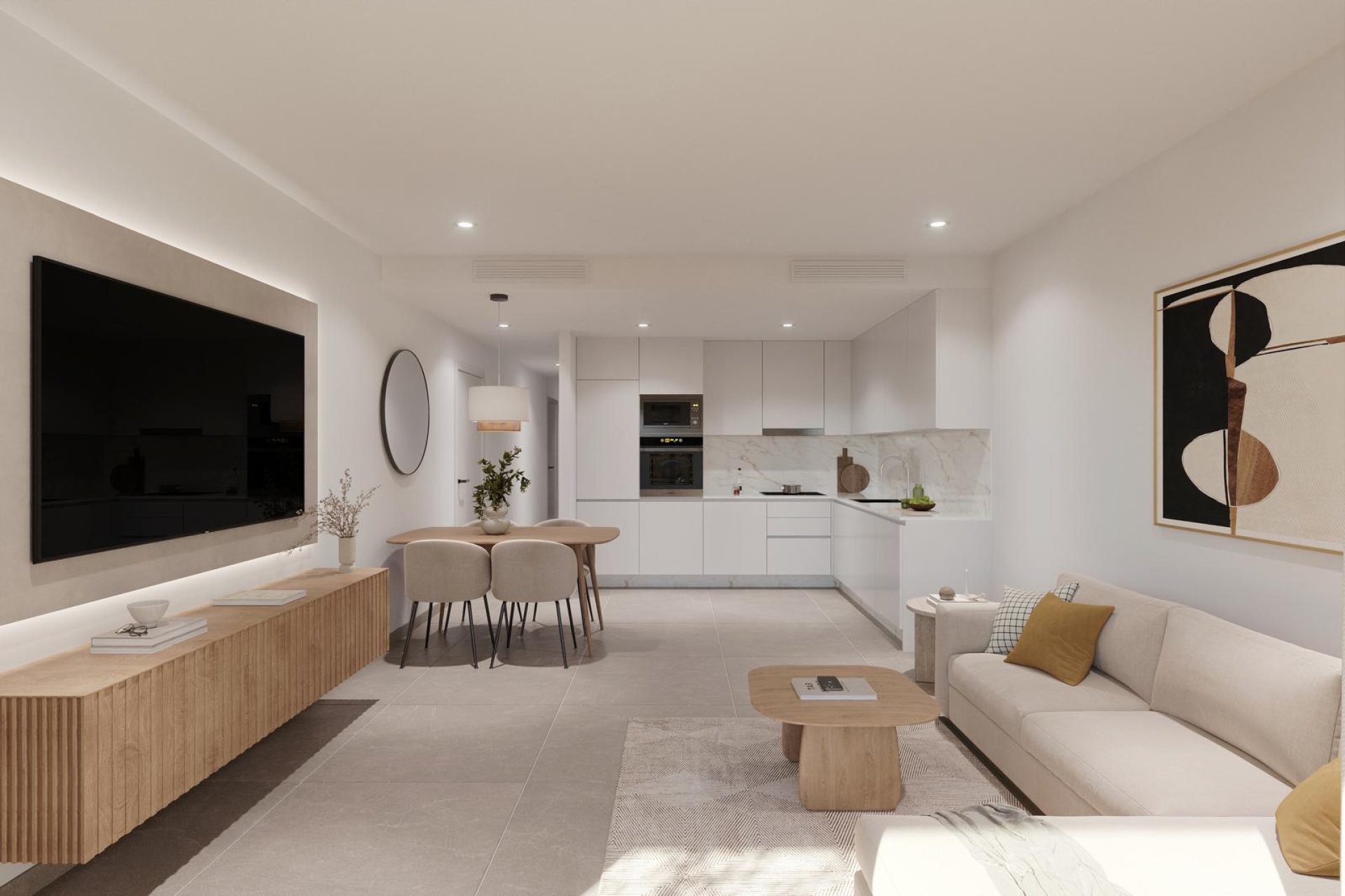 Nouvelle construction - Penthouse -
Torrevieja