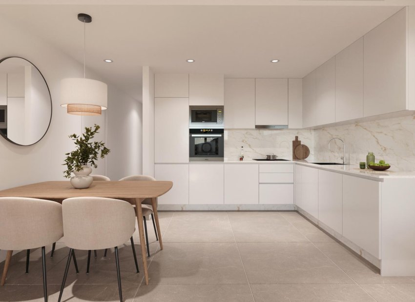 Nouvelle construction - Penthouse -
Torrevieja