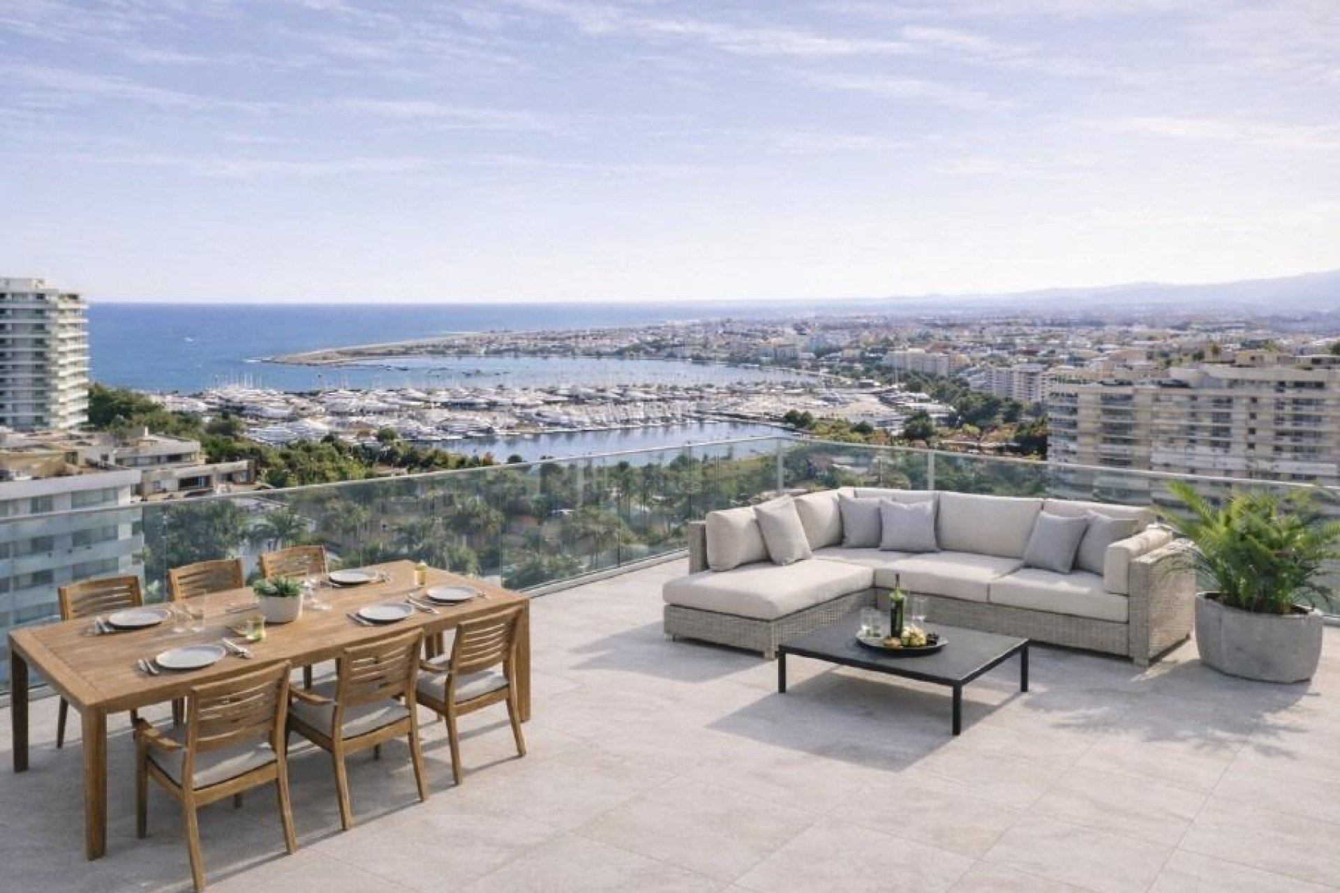 Nouvelle construction - Penthouse -
Torrevieja