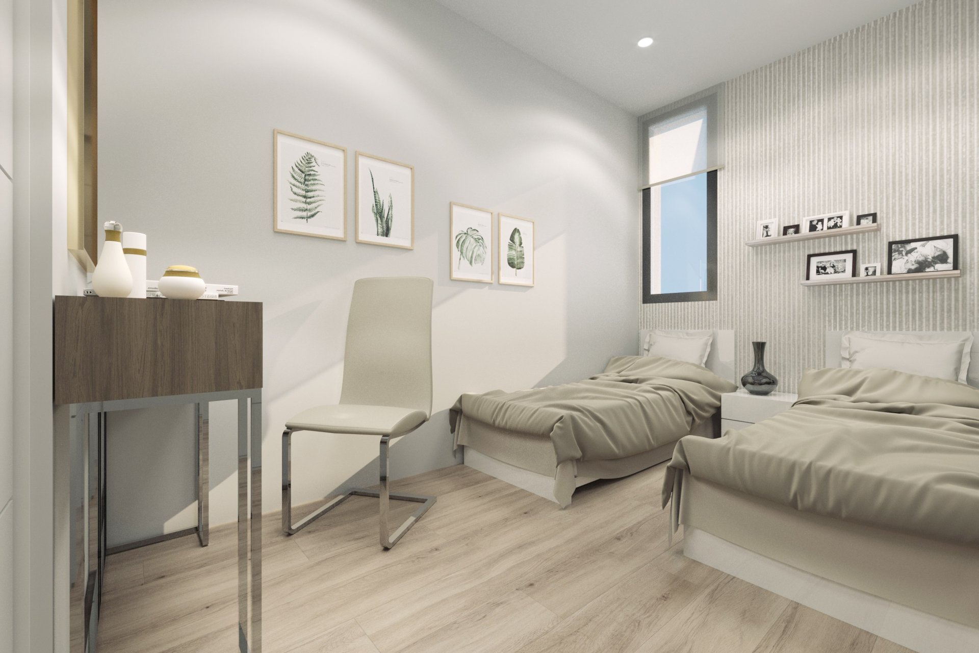 Nouvelle construction - Penthouse -
Torrevieja