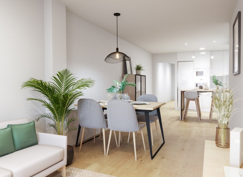 Nouvelle construction - Penthouse -
Torrevieja