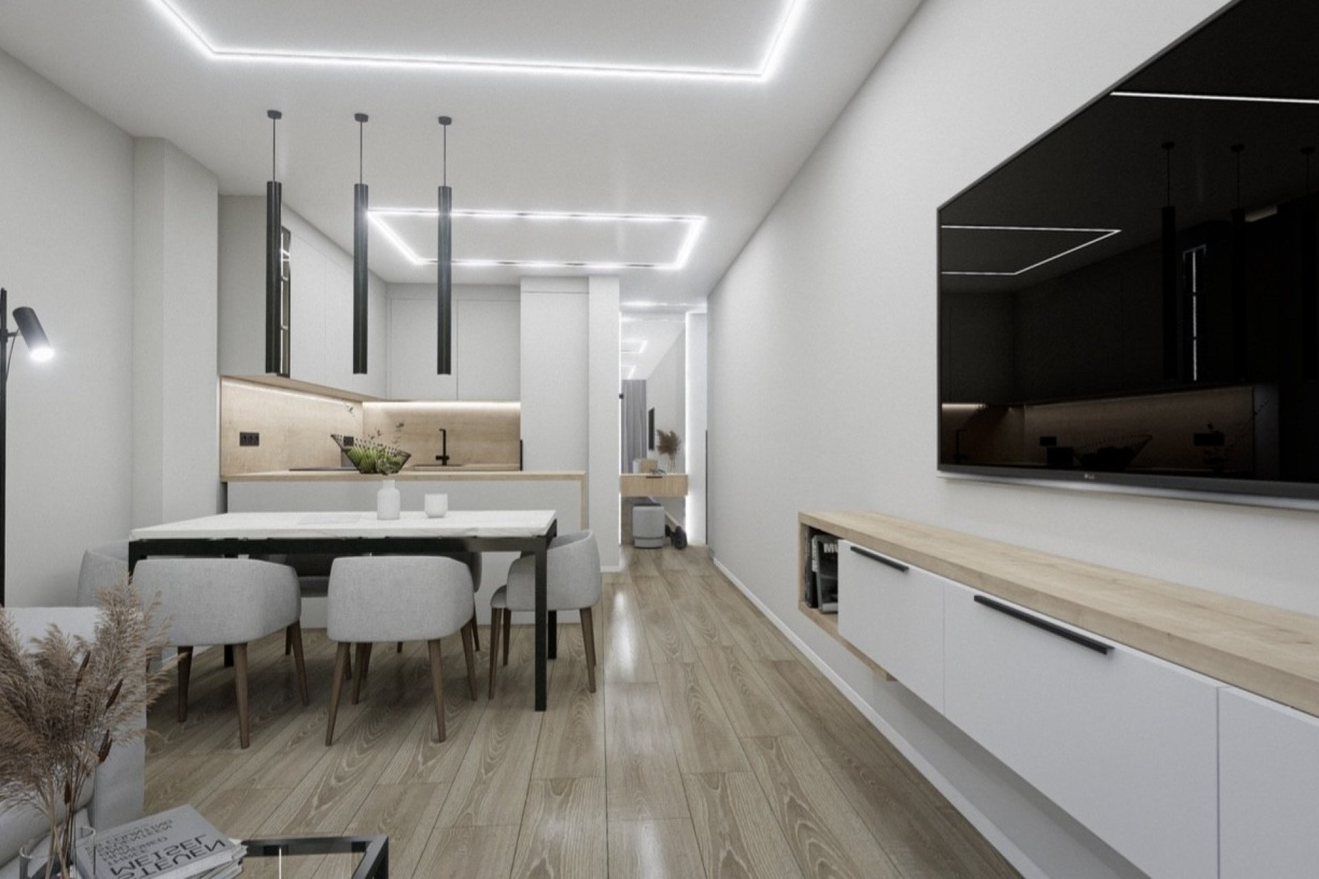 Nouvelle construction - Penthouse -
Torrevieja