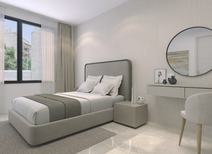 Nouvelle construction - Penthouse -
Torrevieja