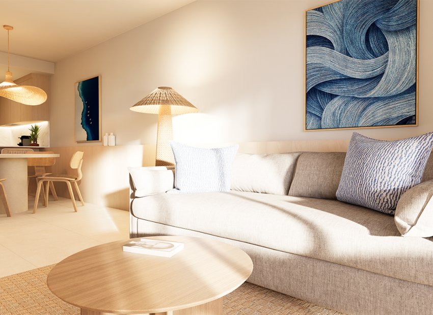 Nouvelle construction - Penthouse -
Torrevieja