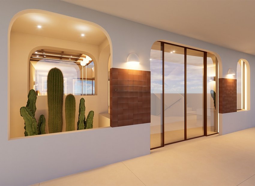 Nouvelle construction - Penthouse -
Torrevieja